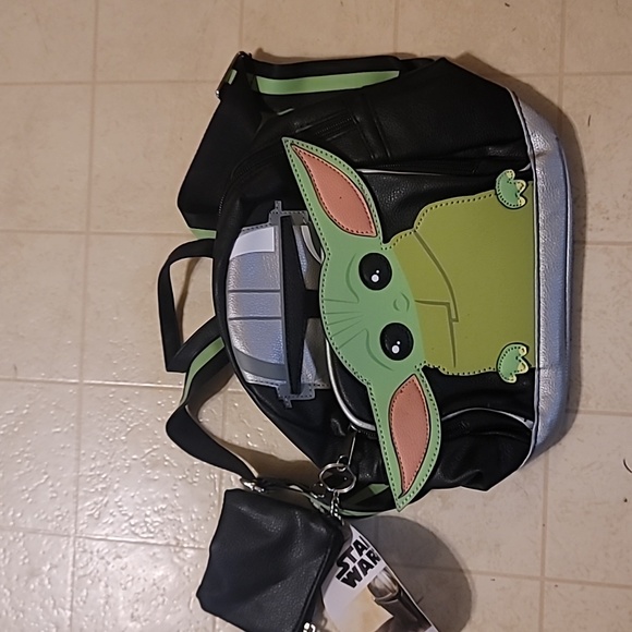 Star Wars Accessories Mandalorian Backpack Poshmark